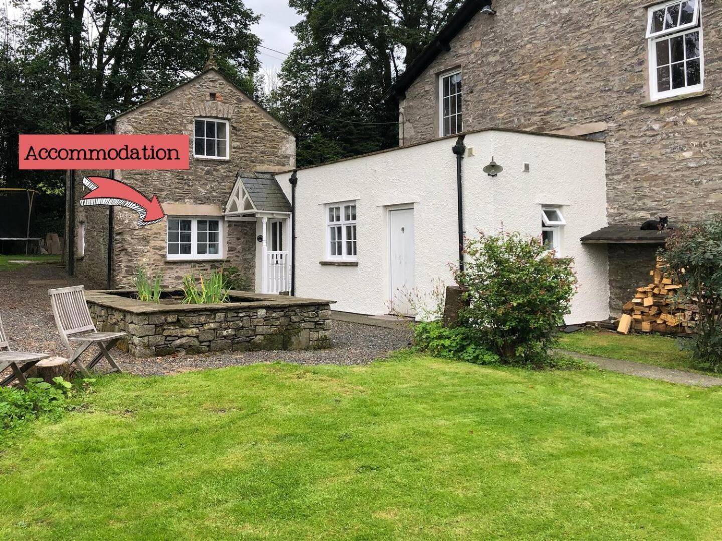 The Coach House - In The Countryside Guest House Kendal Exterior foto