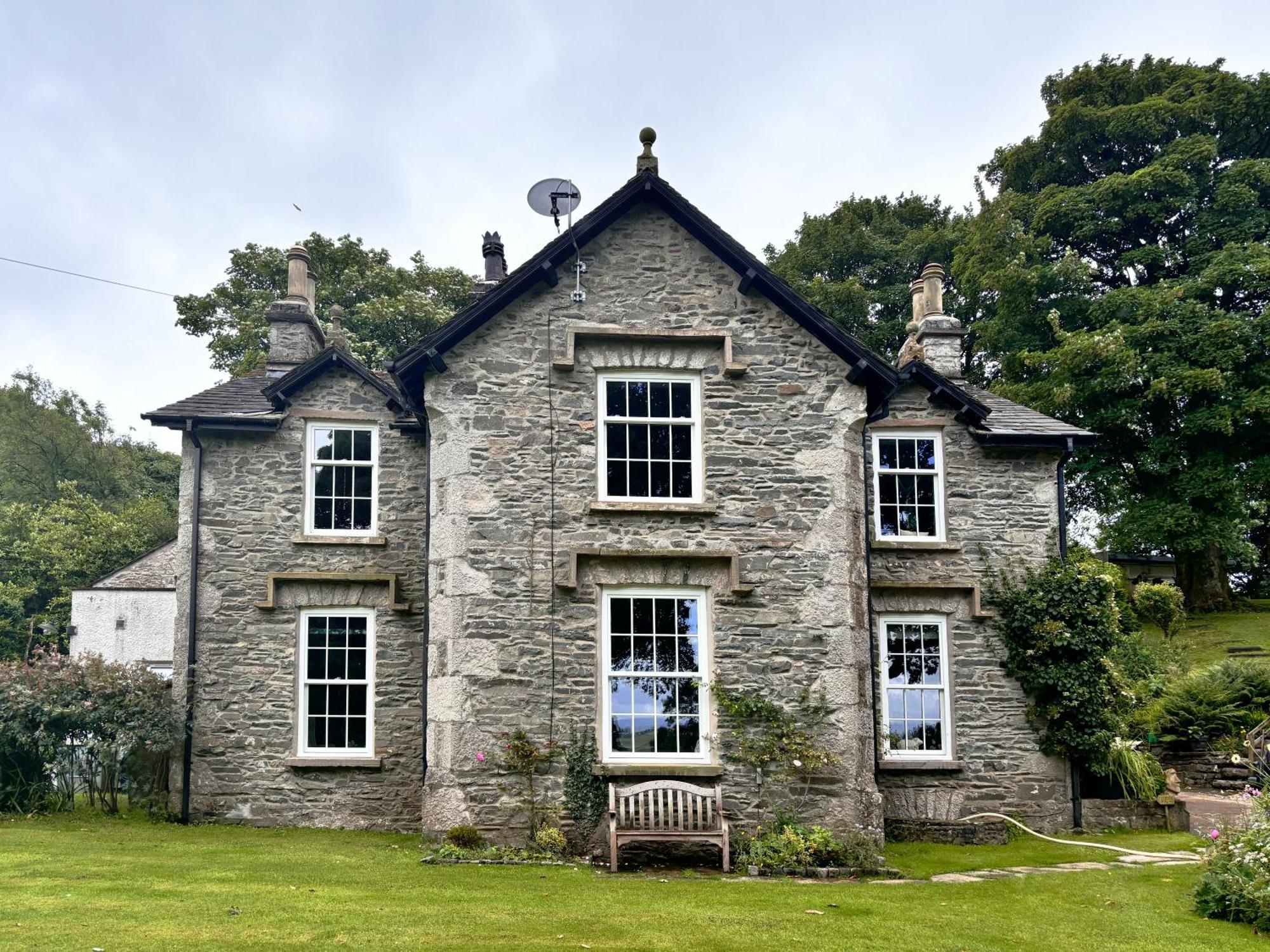 The Coach House - In The Countryside Guest House Kendal Exterior foto